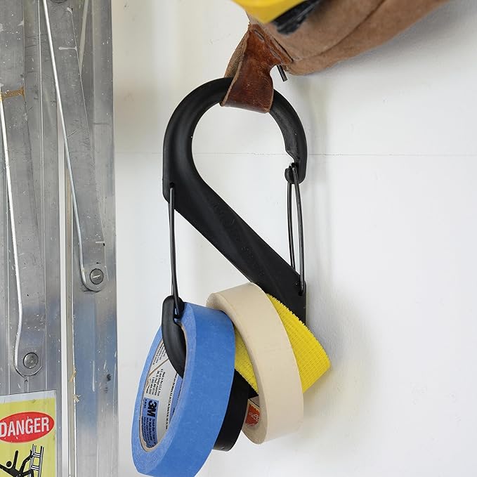 Carabiner Clip, 10-3/8 in. - Image 3