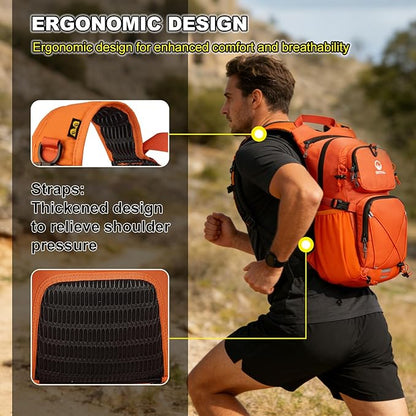 Hydration Backpack 22L, Hiking Backpack - Image 5