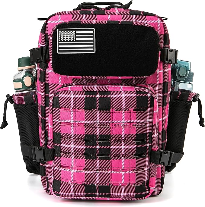QT&QY 25L/45L Military Tactical Backpack - Image 2
