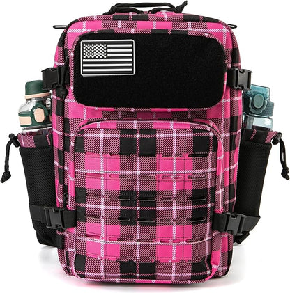 QT&QY 25L/45L Military Tactical Backpack - Image 2