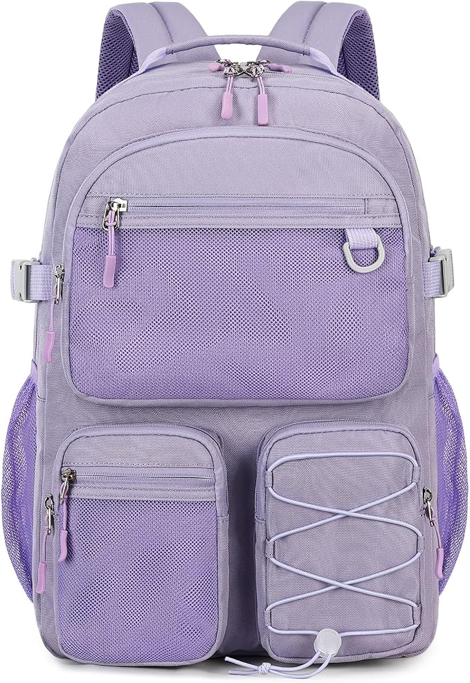 Lohol Water Resistant Backpack by Lohol