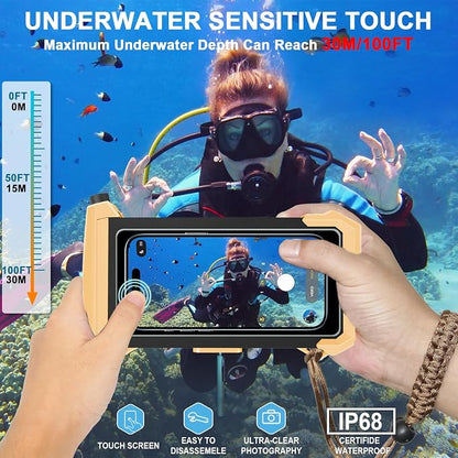 2026 Diving Snorkeling Phone Case - Image 2
