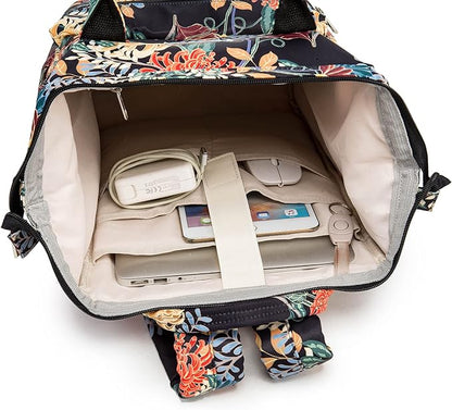 Kinmac Wide Open Style Laptop Backpack - Image 4