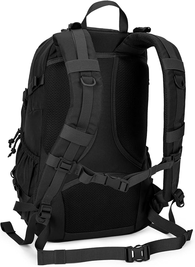 Mardingtop Small Tactical Backpack, Molle Hiking Backpack - Image 2