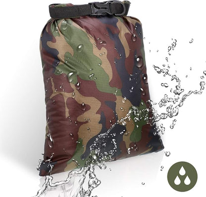 Shappy 6/12 Pcs Waterproof Dry Bags, Lightweight Outdoor Waterproof Dry Stuff - Image 5