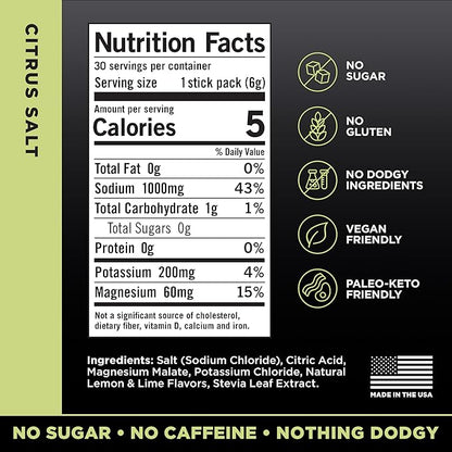 LMNT Zero Sugar Electrolytes - Image 2