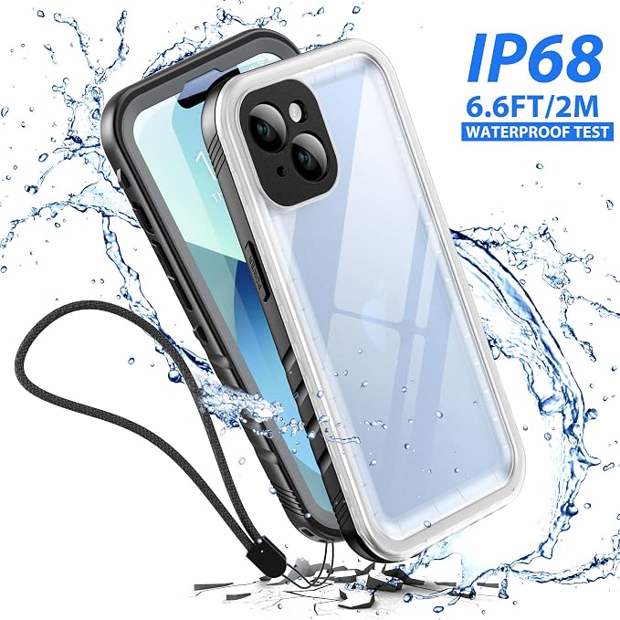 SPORTLINK for iPhone 13 Mini Waterproof Case - Image 3