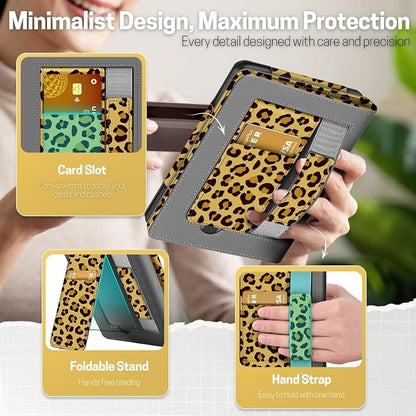 TNP Stand Case for Kindle Paperwhite 12th Generation 2024 / Kindle Colorsoft - Image 3