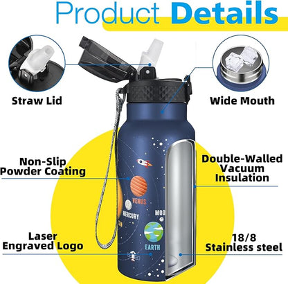 Han's Bottle Kids Water Bottle - Image 5