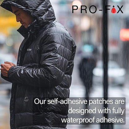 Self-Adhesive Waterproof Repair Patch Kit - Image 6