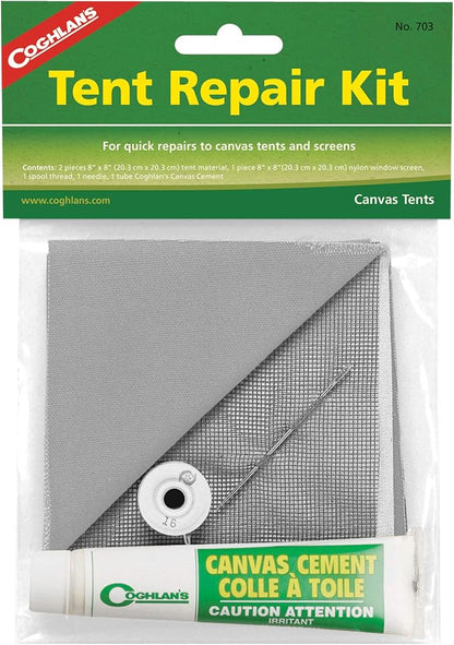 Coghlan's Tent Repair Kit - Image 2