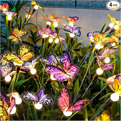 TONULAX Solar Garden Lights by TONULAX