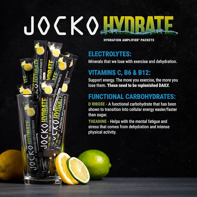 Jocko Fuel Packets Low Sugar - Image 4