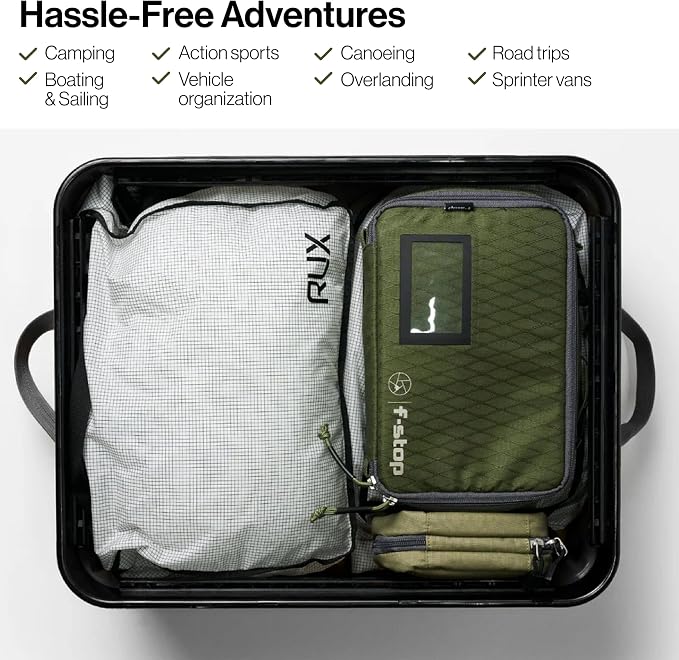 RUX 40L Collapsible Gear Box - Image 6