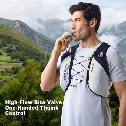 N NEVO RHINO Hydration Bladder 1.5L, Water Bladder - Image 8