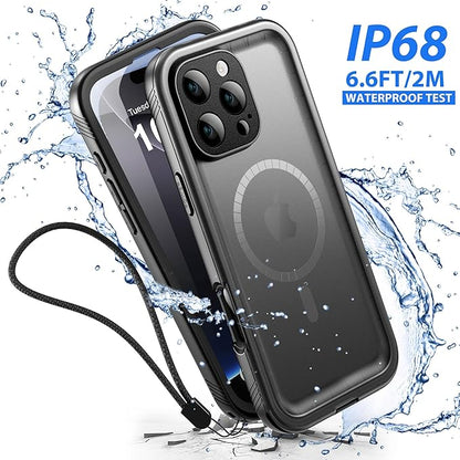 SPORTLINK for iPhone 16 Pro Waterproof Case - Image 3