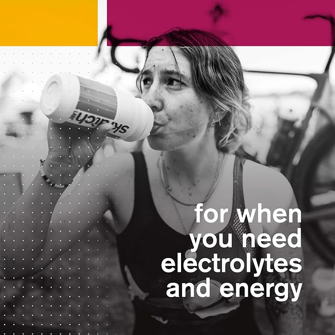 Skratch Labs Hydration Sports Drink Mix Packets – Real‑Fruit Electrolyte Powder - Image 8