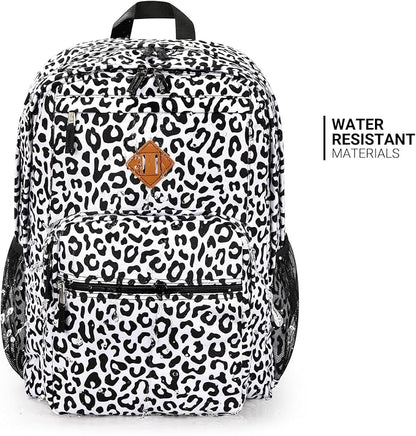 ZORFIN 26L Backpack for College, and Travel: Water Resistant Bookbag - Image 7