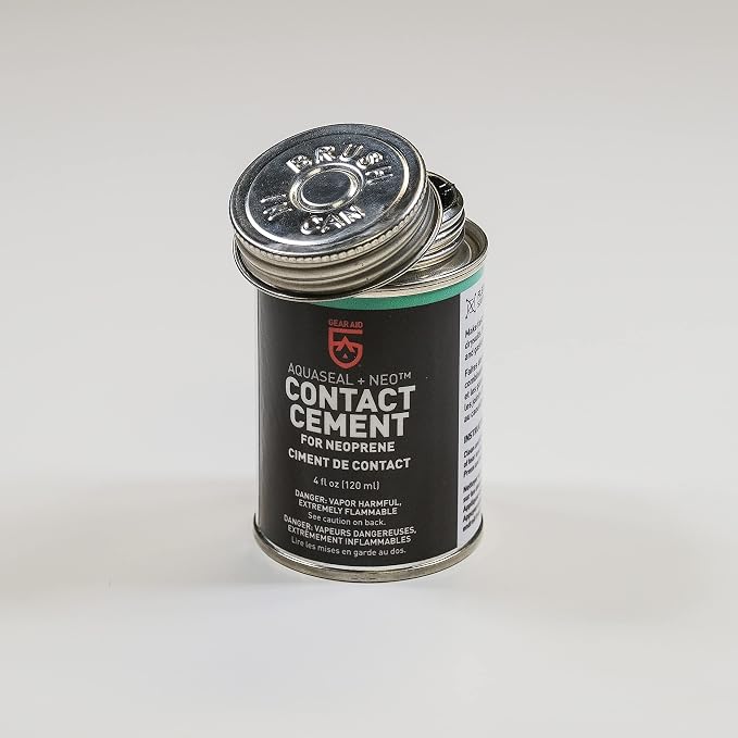 GEAR AID Aquaseal NEO Neoprene Contact Cement - Image 4