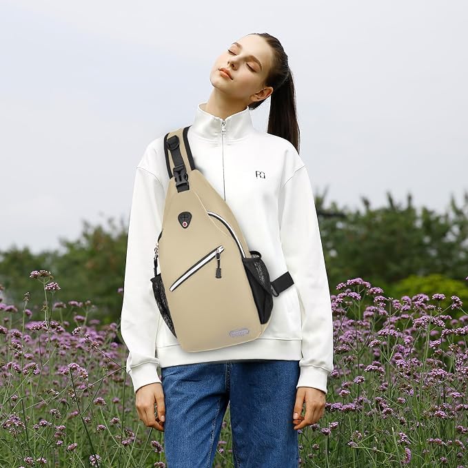 MOSISO Sling Backpack - Image 6