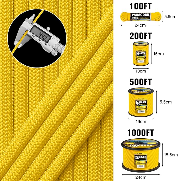 1200 Paracord Rope - Image 7