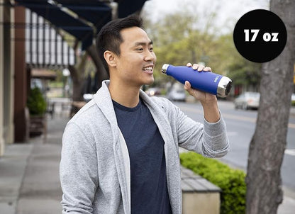 MIRA 2 Pack 17 oz Insulated Water Bottle - Image 4