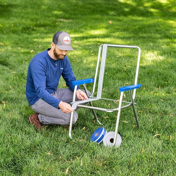 Lawn Chair USA Chair Replacement Lawn Chair Webbing - Image 3