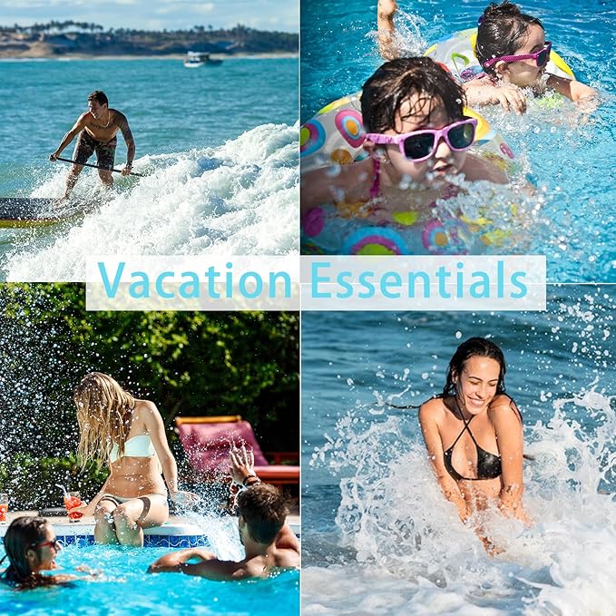 2 Pack Waterproof Phone Pouch - Image 7