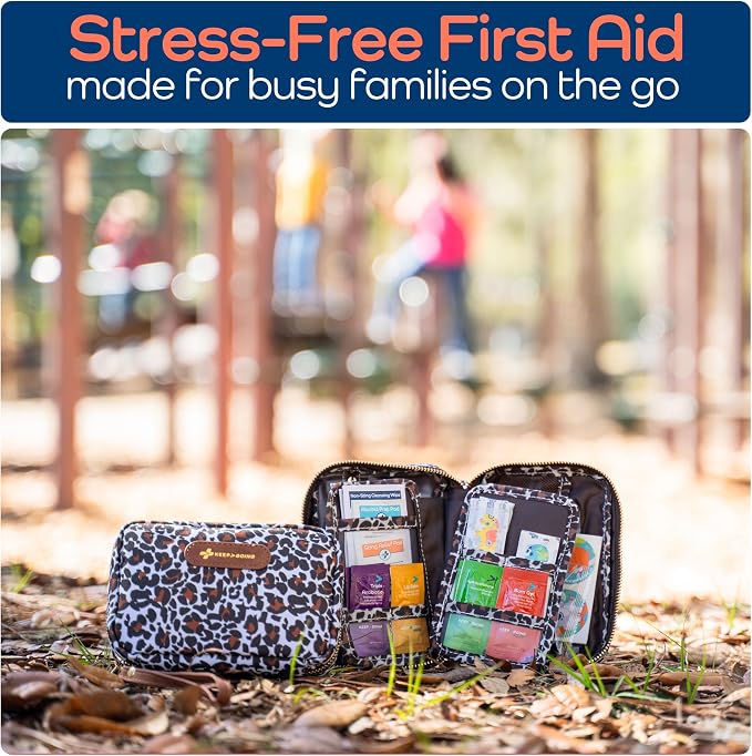 Keep Going Travel First Aid Kit - Image 5