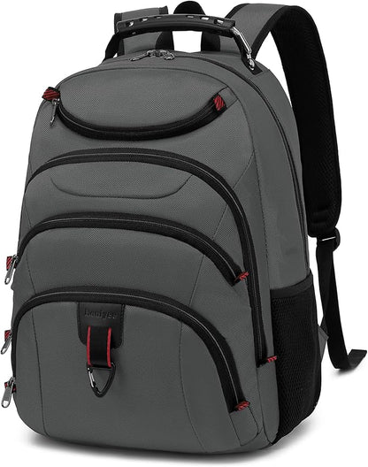 Boavan Laptop Backpack for men, 15.6 inch Laptop Bag by Boavan