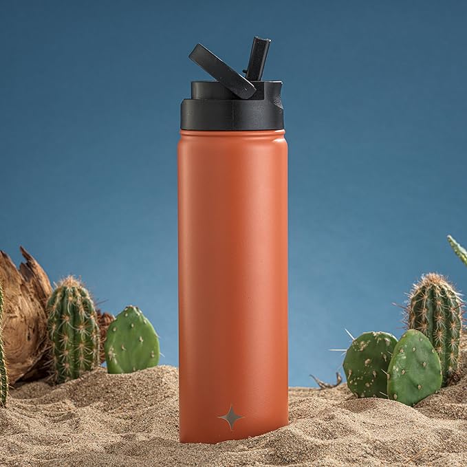 JoyJolt Triple Insulated Water Bottle - Image 2