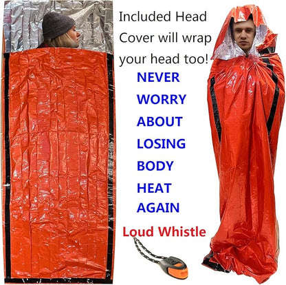 Emergency Bivy Sack Bivy Bag - Image 4