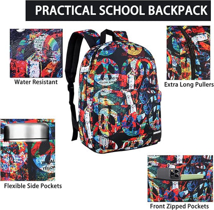 SUPACOOL Casual Laptop Backpack - Image 5