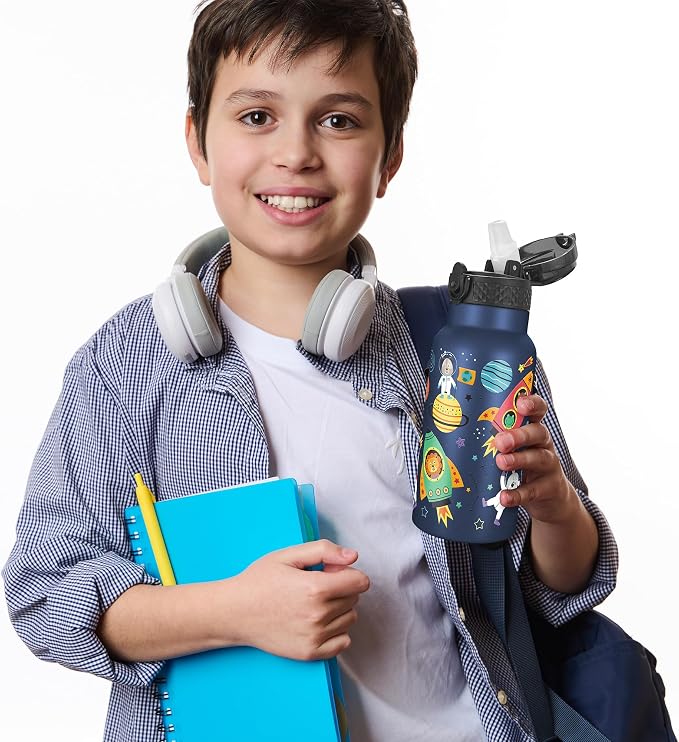 Han's Bottle Kids Water Bottle - Image 7