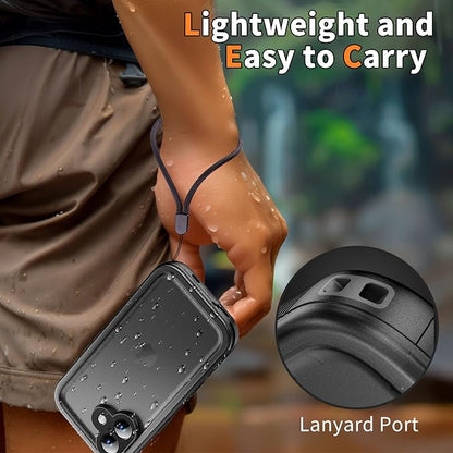 Cozycase TOP Waterproof Case for iPhone 17 - Image 7