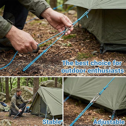 6 Pack Rope with Roller Tensioner - Image 5