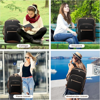 LOVEVOOK 40L Large Travel Backpack - Image 8