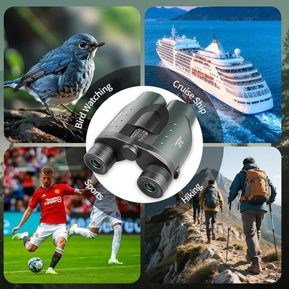 25x32 Compact Binoculars for Bird Watching - Image 7