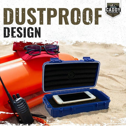 Waterproof Storage Case 1.2 L Capacity – Heavy-Duty Gear Box - Image 7