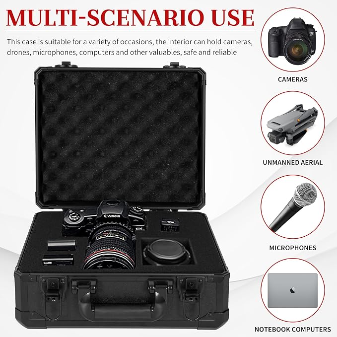 Protective Hard Case Shockproof Water-resistant - Image 2