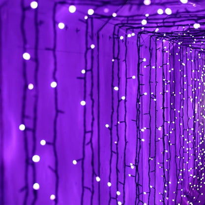 Selarlyt 2 Pack Solar Christmas Lights Outdoor, 72FT 200 LED Solar String Lights - Image 2