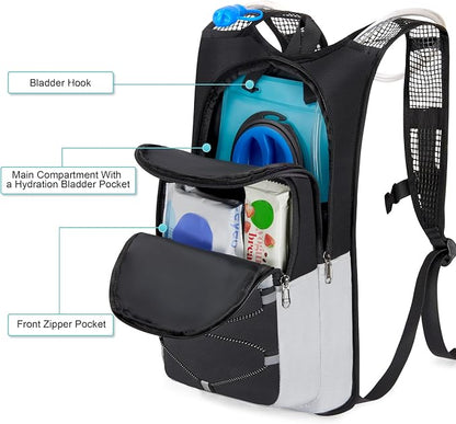 MIYCOO Hydration Backpack - Image 2