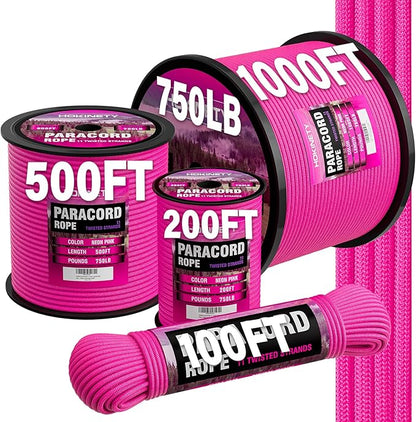 Paracord Rope 750 by HOKINETY