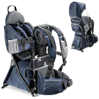 besrey Baby Backpack Carrier, Toddler Hiking Backpack by besrey