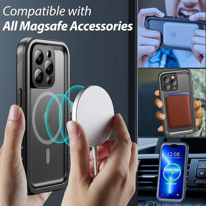 SPORTLINK for iPhone 13 Pro Case Waterproof - Image 3