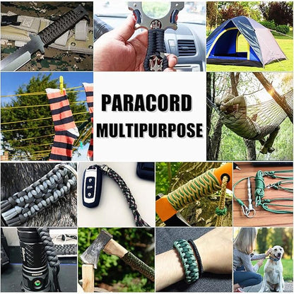 WEREWOLVES 650lb Paracord/Parachute Cord - Image 7