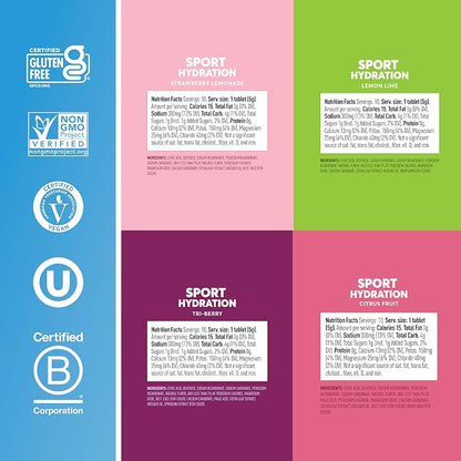 Nuun Sport Electrolyte Tablets - Image 5