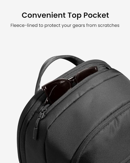 tomtoc Laptop Backpack 32L, Large Business Work Bag Fits 15.6-16 Inch Laptop - Image 6