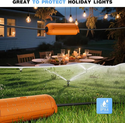 Flemoon Outdoor Extension Cord Safety Cover - Image 6