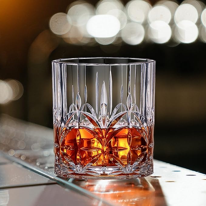 Amazing Abby - Whitney - 14-Ounce Plastic Whiskey Glasses, Plastic Wine Glasses - Image 3